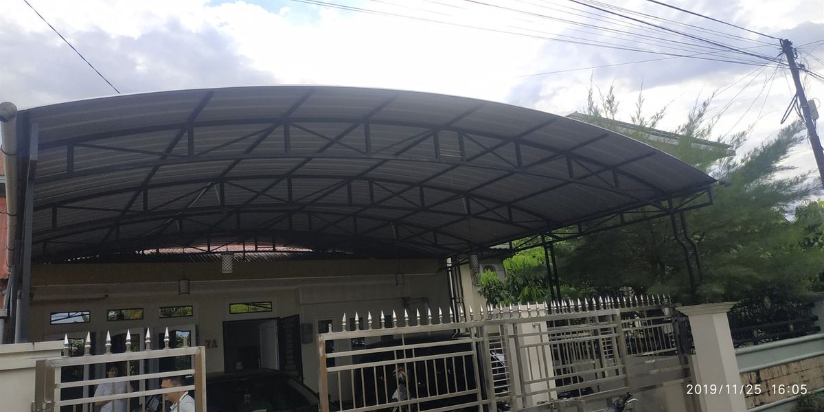 Kanopi - Dokumentasi Proyek